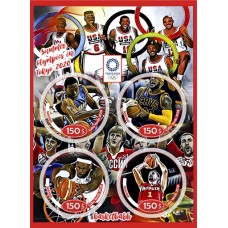 Спорт Летние Олимпийские игры 2020 в Токио Баскетбол